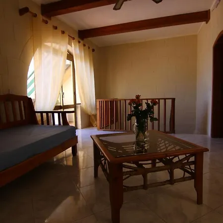 Mystic Flower Bed and breakfast *